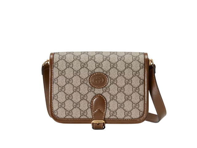 Gucci Gucci Interlocking G Mini Shoulder Bag Interlocking G - view 1