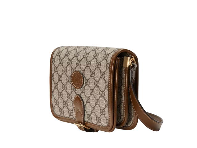 Gucci Gucci Interlocking G Mini Shoulder Bag Interlocking G - view 2