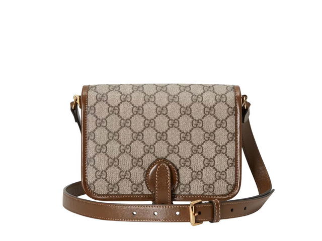 Gucci Gucci Interlocking G Mini Shoulder Bag Interlocking G - view 3