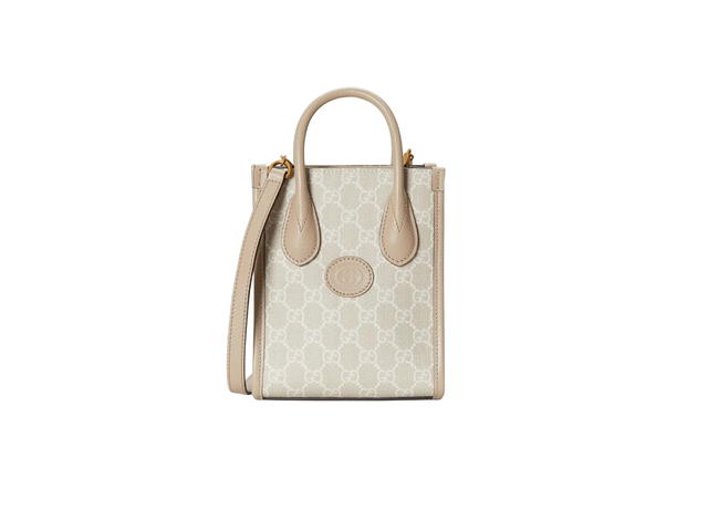 Gucci Gucci Interlocking G Mini Tote Bag Interlocking G - view 1