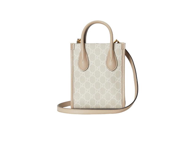 Gucci Gucci Interlocking G Mini Tote Bag Interlocking G - view 2