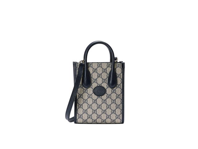 Gucci Gucci Interlocking G Mini Tote Bag Interlocking G - view 1