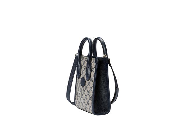 Gucci Gucci Interlocking G Mini Tote Bag Interlocking G - view 2