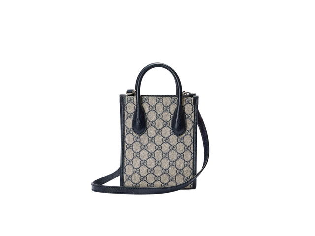 Gucci Gucci Interlocking G Mini Tote Bag Interlocking G - view 4