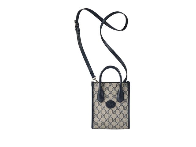Gucci Gucci Interlocking G Mini Tote Bag Interlocking G - view 8