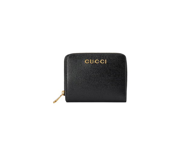 Gucci Gucci Mini Wallet Gucci Script - view 1