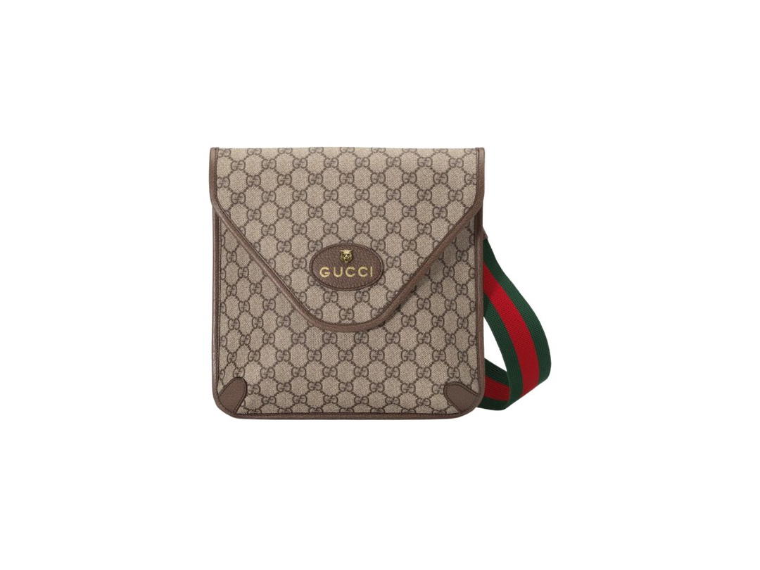 Gucci Gucci Neo Vintage Medium Messenger Bag