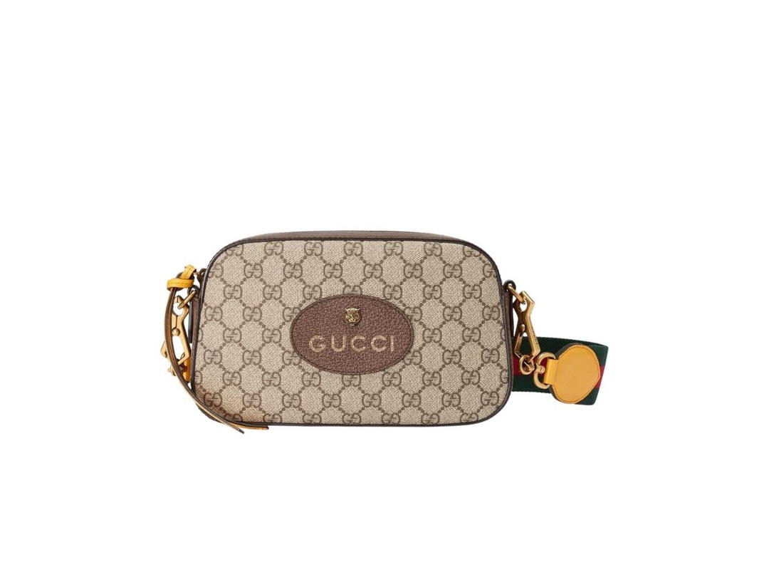Gucci Gucci Neo Vintage Messenger Bag