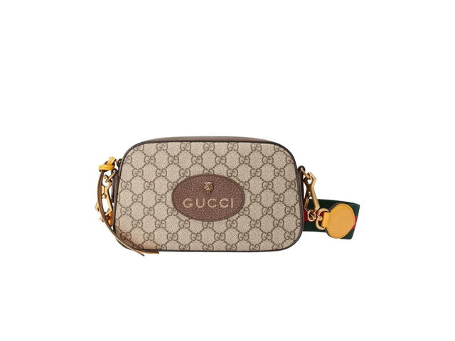 Gucci Gucci Neo Vintage Messenger Bag - view 1