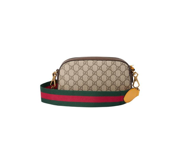 Gucci Gucci Neo Vintage Messenger Bag - view 3