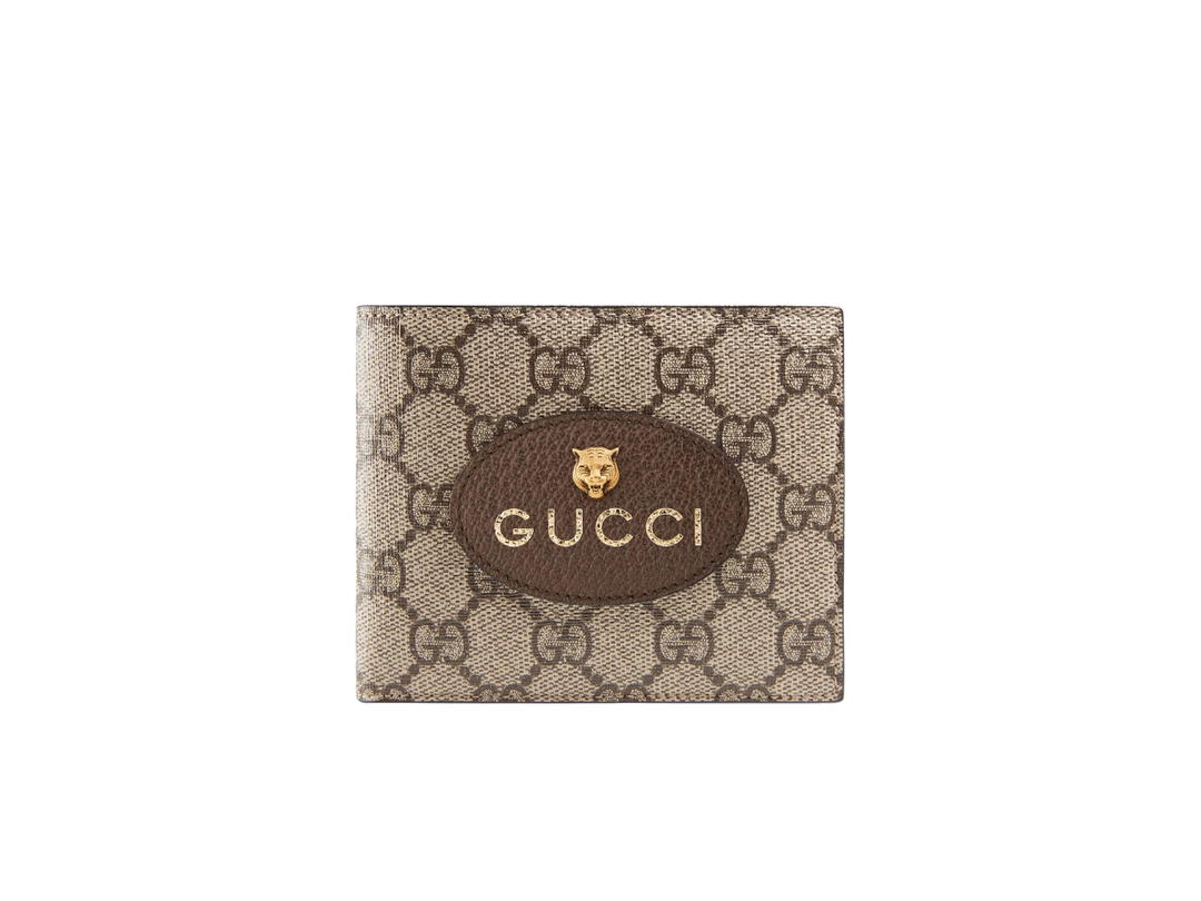 Gucci Gucci Neo Vintage Wallet