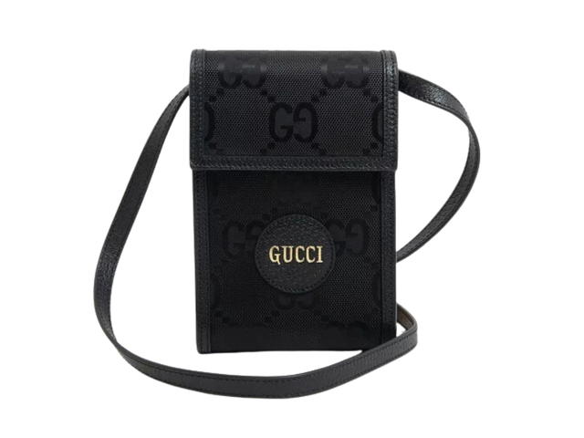 Gucci Gucci Off The Grid Mini Bag Black - view 1