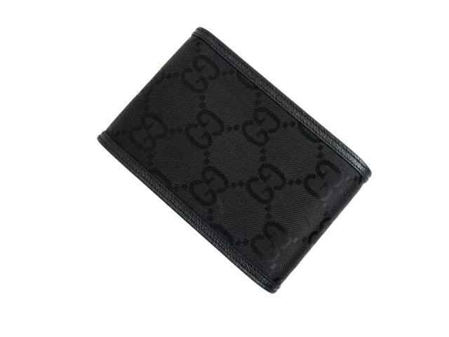 Gucci Gucci Off The Grid Mini Bag Black - view 2