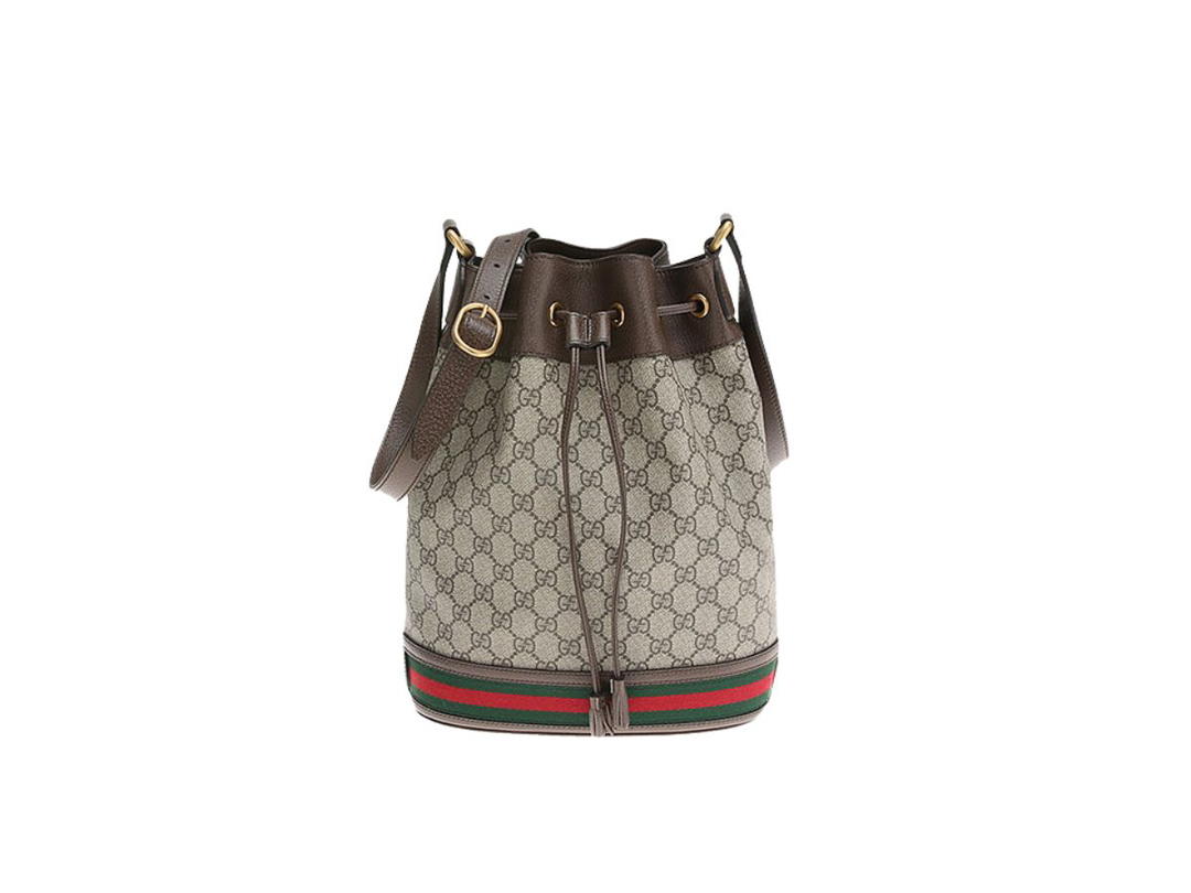 Gucci Gucci Ophidia Bucket Bag