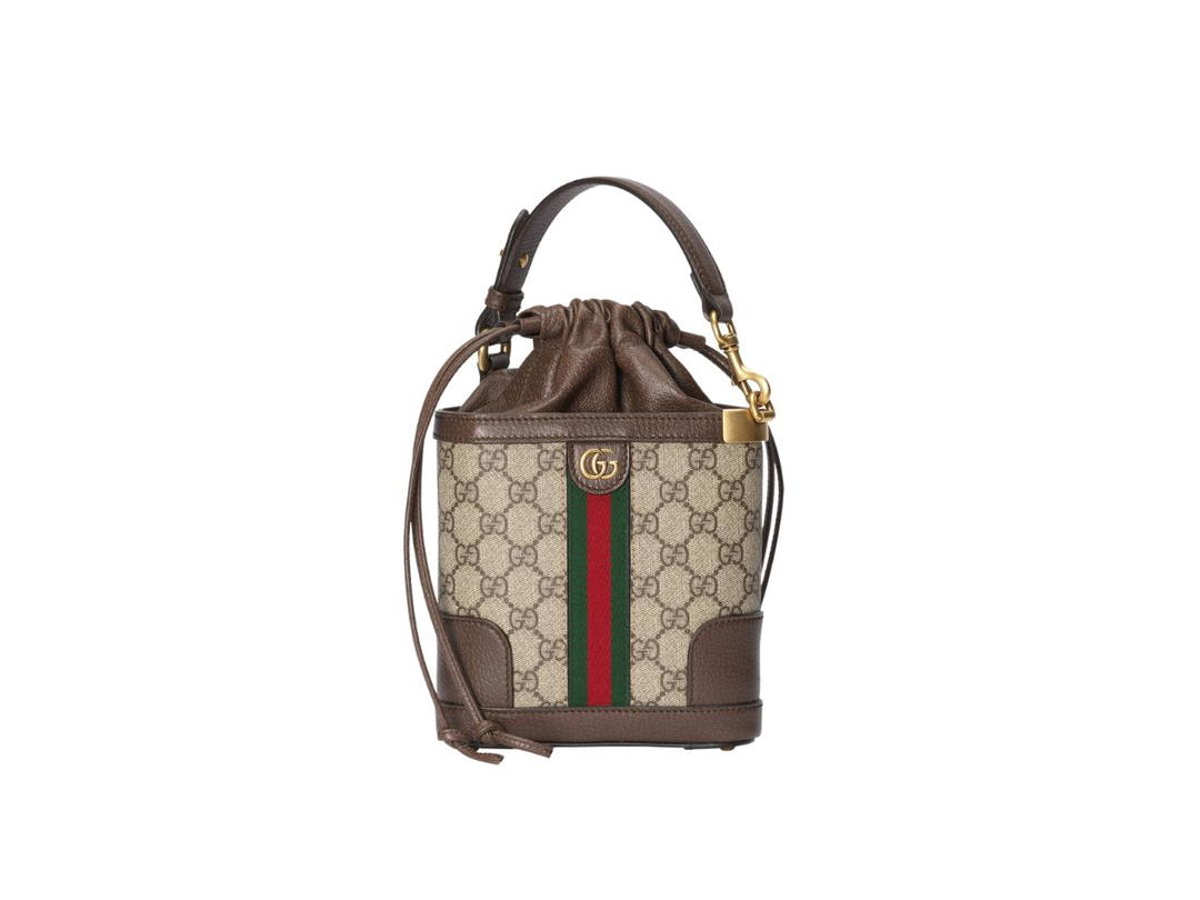 Gucci Gucci Ophidia Bucket Bag