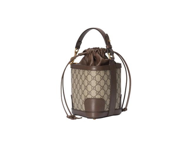 Gucci Gucci Ophidia Bucket Bag - view 3