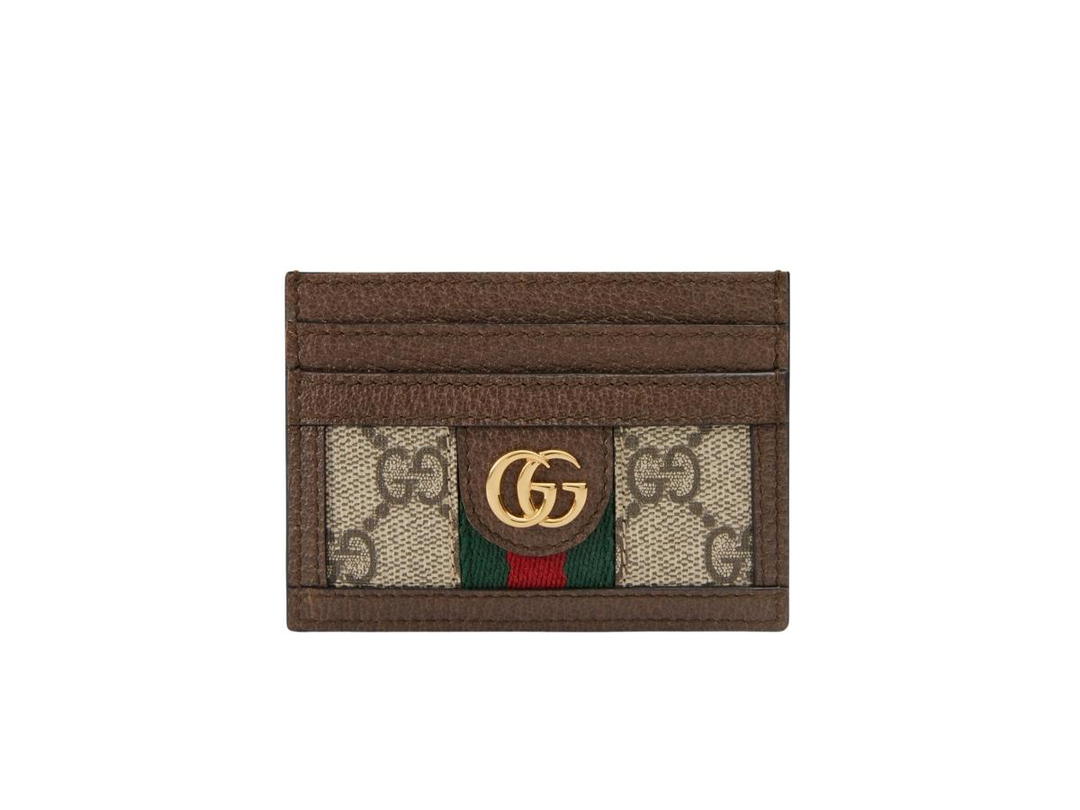 Gucci Gucci Ophidia Card Case