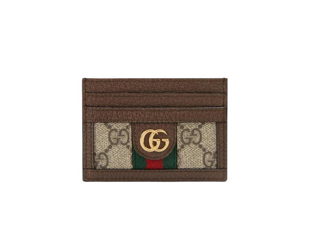 Gucci Gucci Ophidia Card Case - view 1
