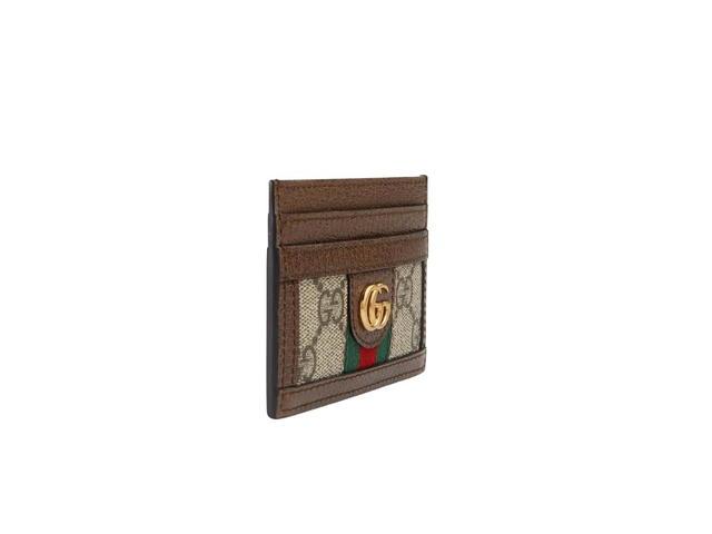 Gucci Gucci Ophidia Card Case - view 3