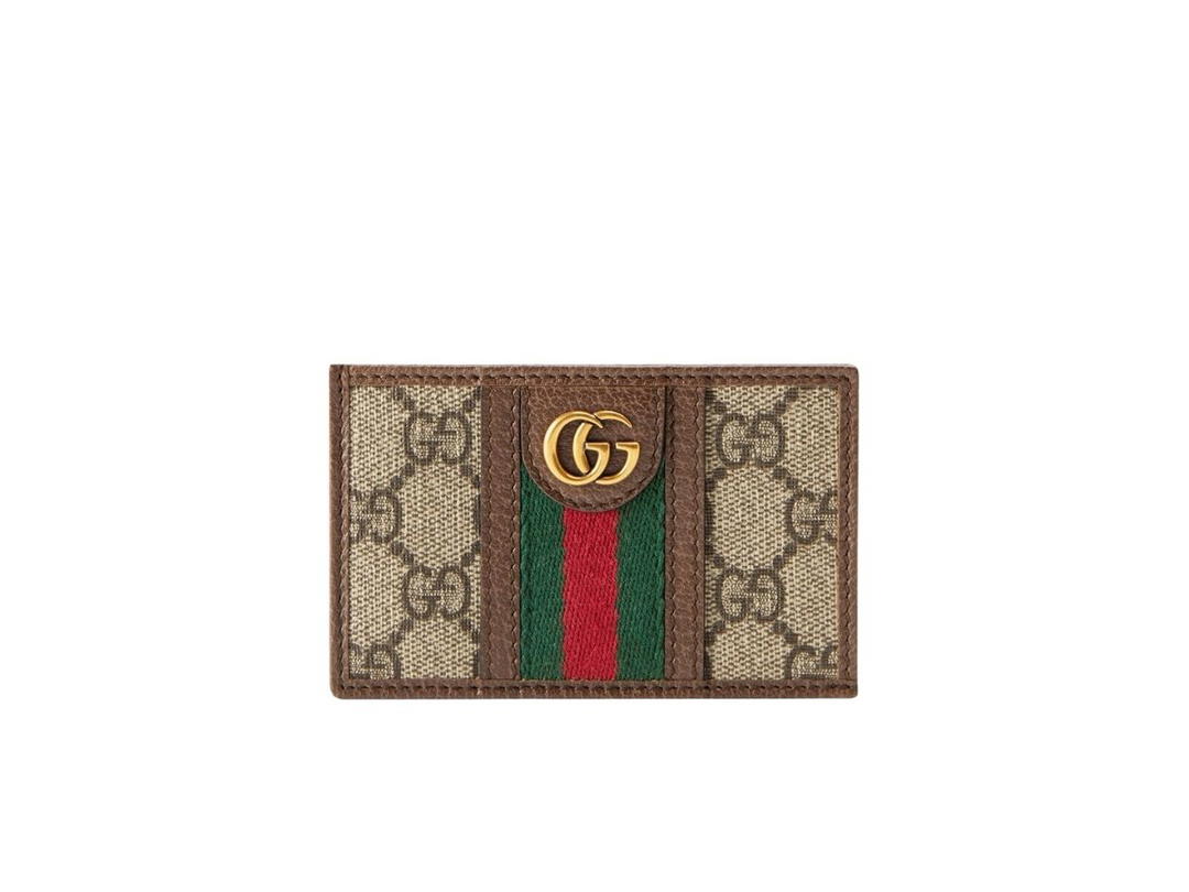 Gucci Gucci Ophidia Card Case