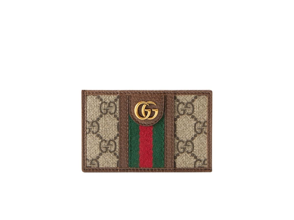 Gucci Gucci Ophidia Card Case