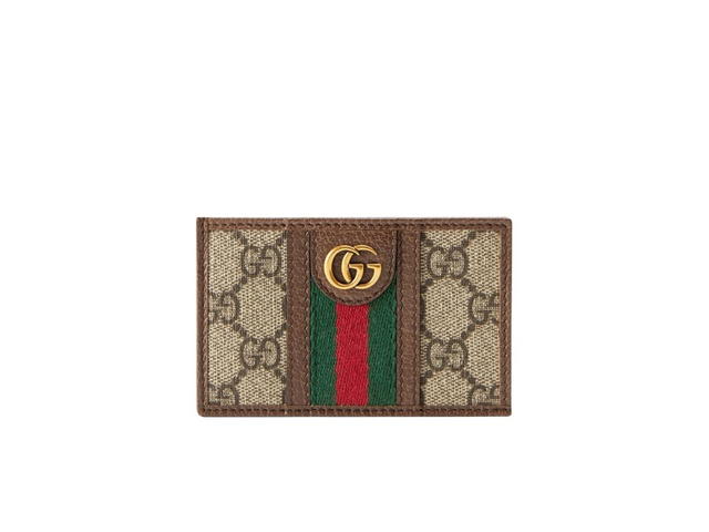 Gucci Gucci Ophidia Card Case - view 1