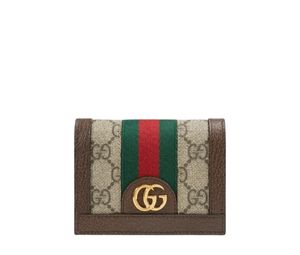 Buy Gucci Ophidia Card Case Wallet at Sasom – Authentic and Ready to Ship