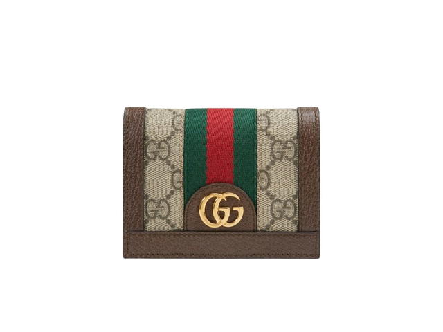 Gucci Gucci Ophidia Card Case Wallet - view 1