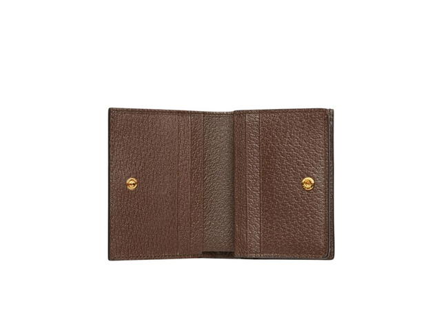 Gucci Gucci Ophidia Card Case Wallet - view 2