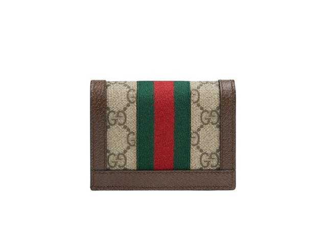Gucci Gucci Ophidia Card Case Wallet - view 3
