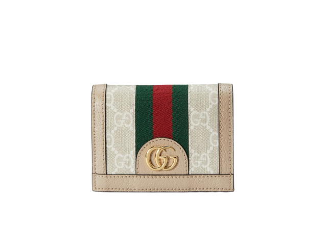 Gucci Gucci Ophidia Card Case Wallet - view 1