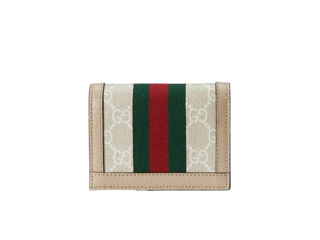 Gucci Gucci Ophidia Card Case Wallet - view 2