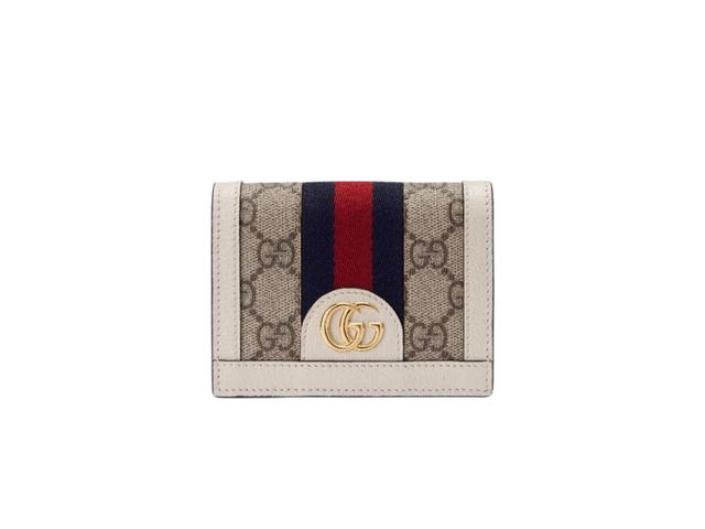 Gucci Gucci Ophidia Card Case Wallet - view 1