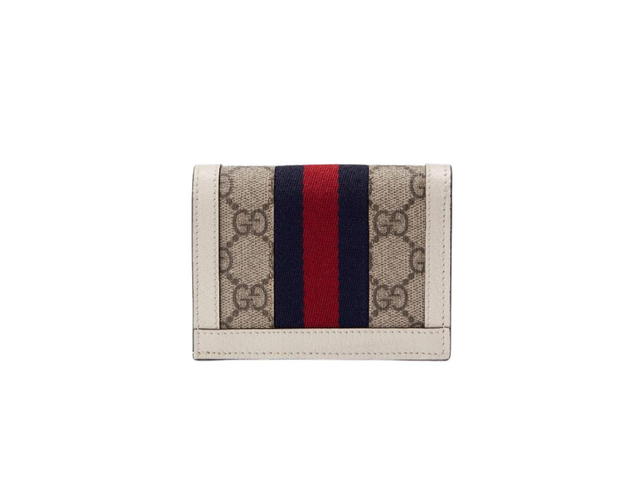 Gucci Gucci Ophidia Card Case Wallet - view 2