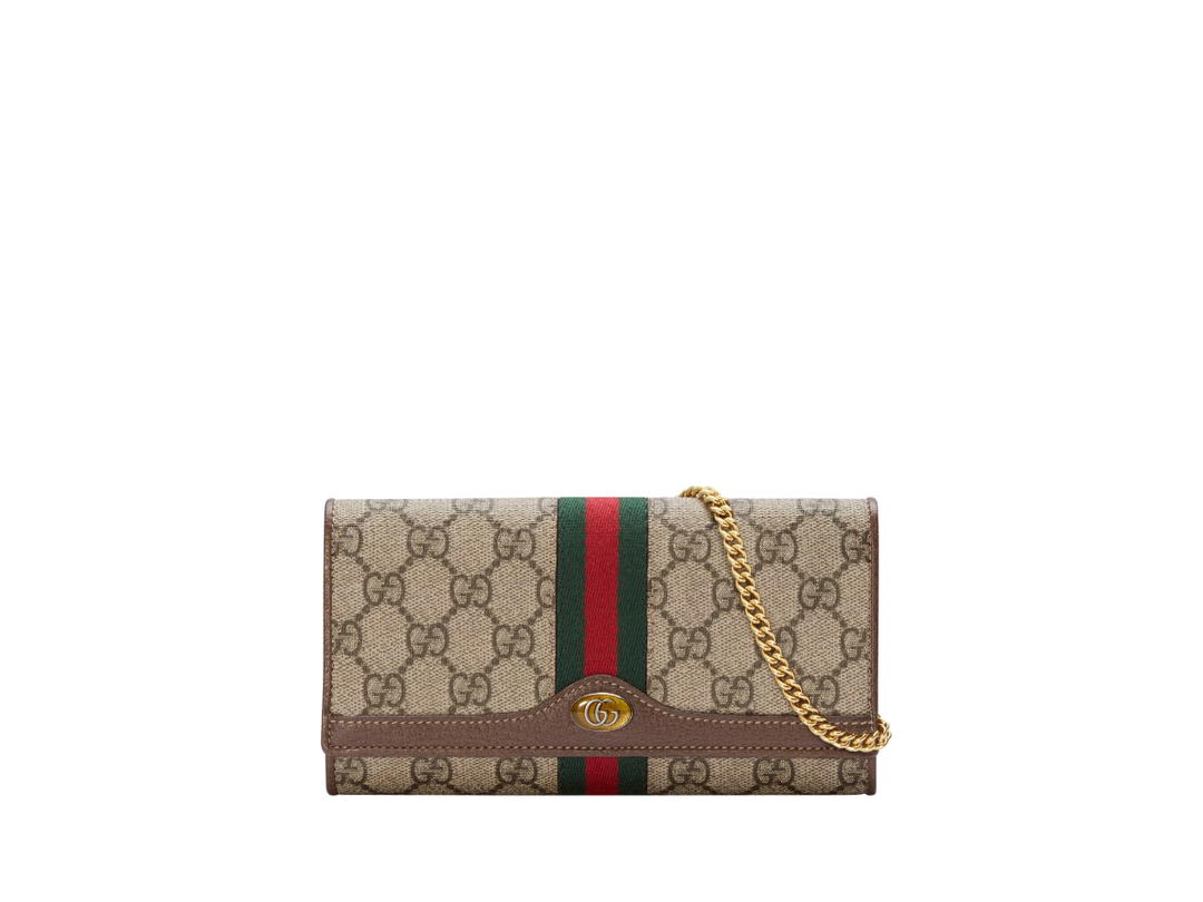 Gucci Gucci Ophidia Chain Wallet