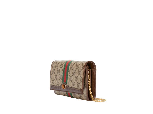 Gucci Gucci Ophidia Chain Wallet - view 6