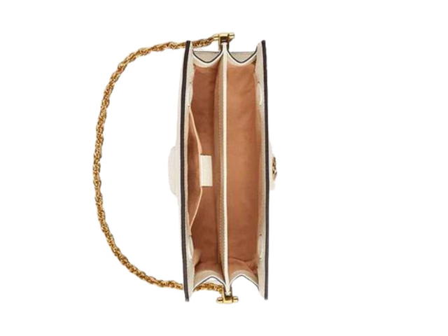Gucci Gucci Ophidia Shoulder Bag Flower Print - view 4