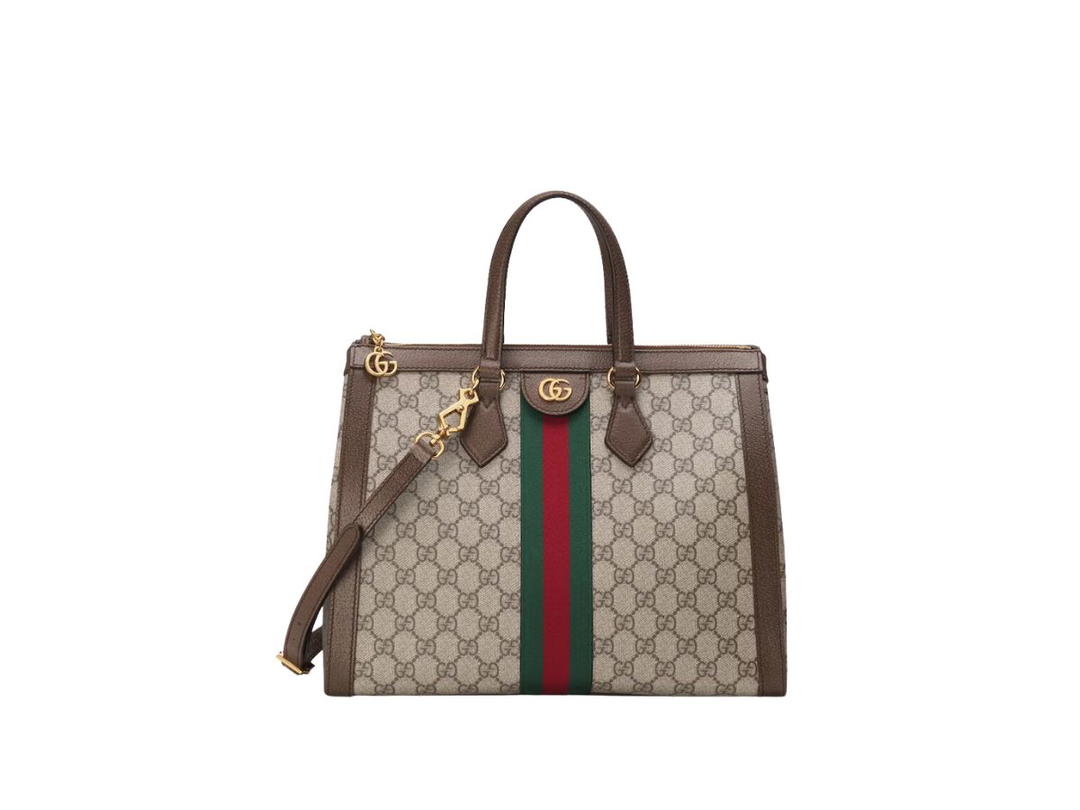 Gucci Gucci Ophidia Medium Tote Bag