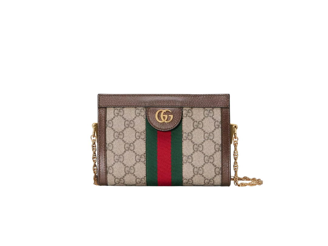 Gucci Gucci Ophidia Mini Shoulder Bag