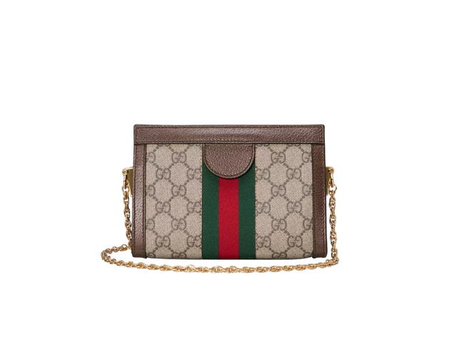 Gucci Gucci Ophidia Mini Shoulder Bag - view 2