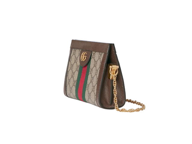 Gucci Gucci Ophidia Mini Shoulder Bag - view 3