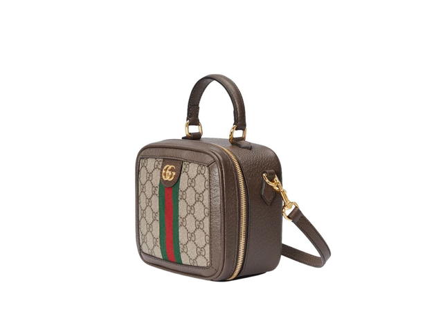 Gucci Gucci Ophidia Mini Top Handle Bag - view 2