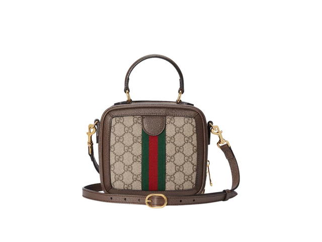 Gucci Gucci Ophidia Mini Top Handle Bag - view 3