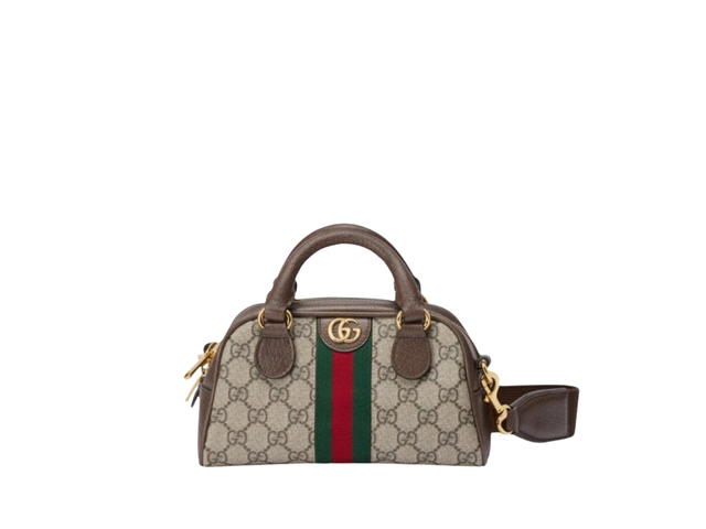 Gucci Gucci Ophidia Mini Top Handle Bag - view 1