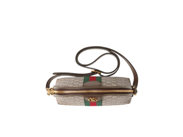 Gucci Gucci Ophidia Small Shoulder Bag - view 3