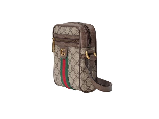 Gucci Gucci Ophidia Shoulder Bag - view 3