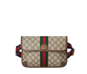 Buy Gucci Ophidia Small Belt Bag at Sasom – Authentic and Ready to Ship