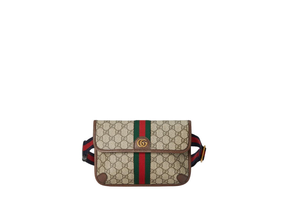 Gucci Gucci Ophidia Small Belt Bag