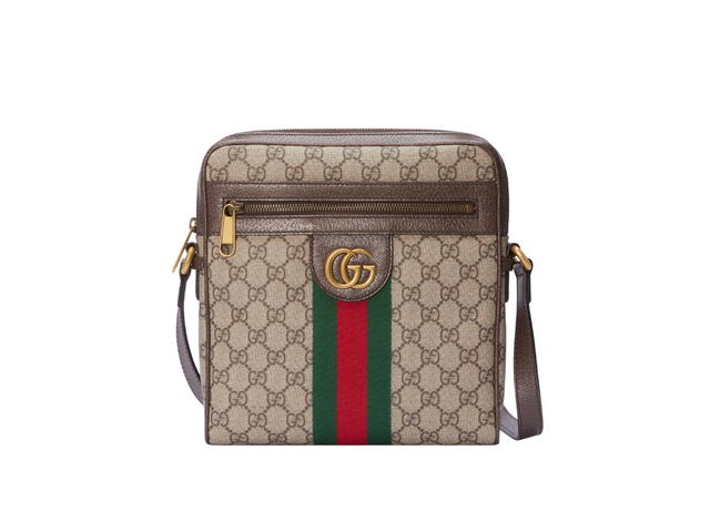 Gucci Gucci Ophidia Small Messenger Bag - view 1