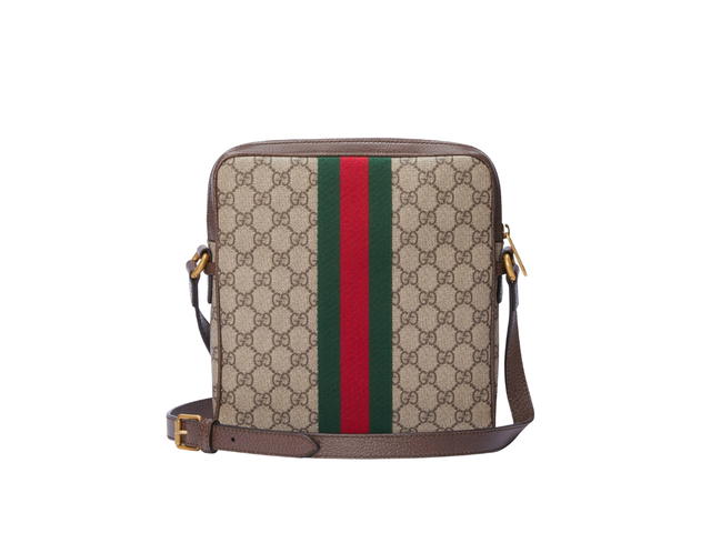 Gucci Gucci Ophidia Small Messenger Bag - view 2